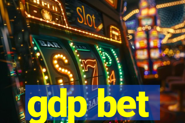 gdp bet